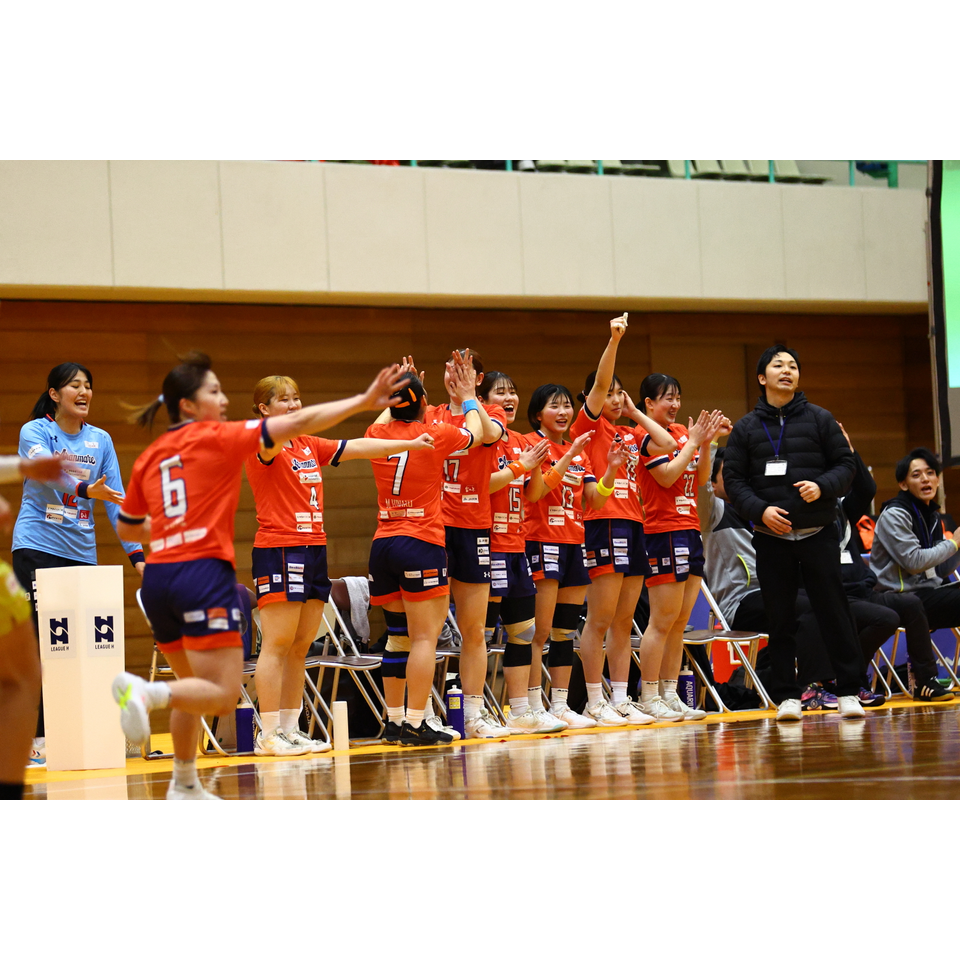 【5/10・2階 自由席】アランマーレ富山 VS 北國ハニービー石川