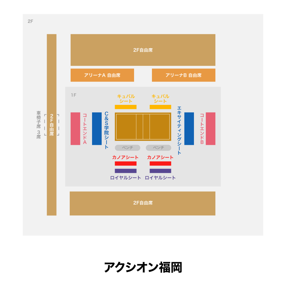 【指定席】2025-26 V.LEAGUE WOMAN