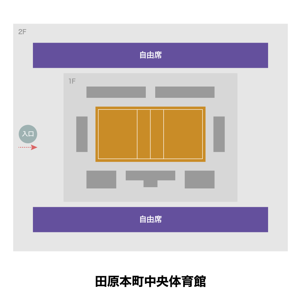 《無料招待》1月24日・25日ホームゲーム