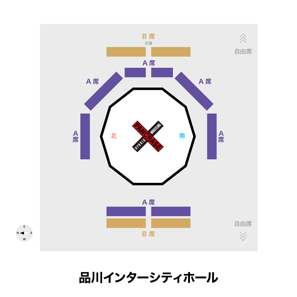 《指定席》5/4 PANCRASE BLOOD.10